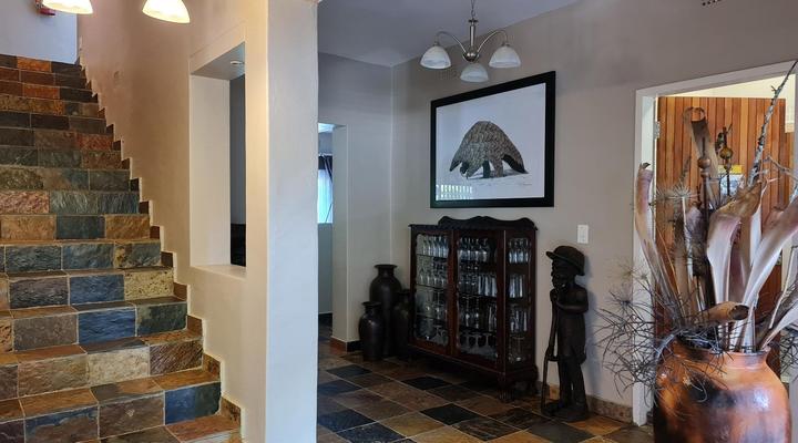 The Green Lizard Guesthouse