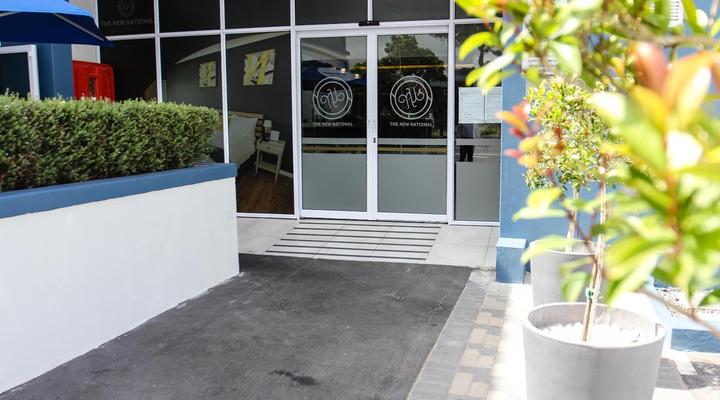 New National Hotel & Conference