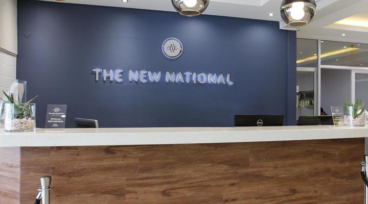 New National Hotel & Conference