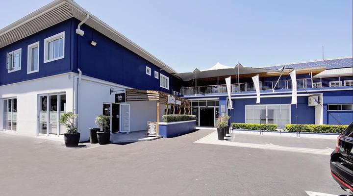 New National Hotel & Conference