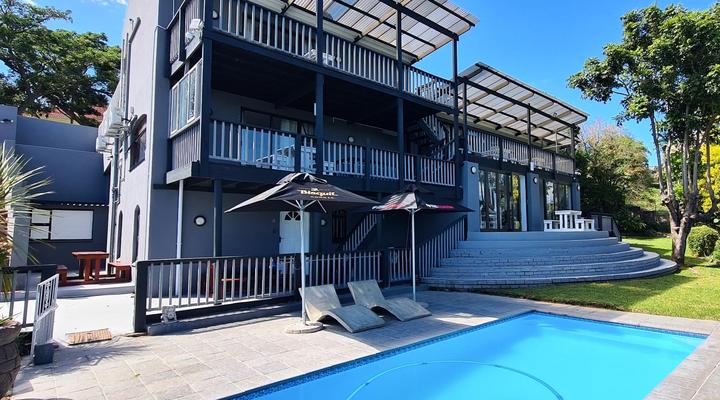 Vincent Valley Lodge