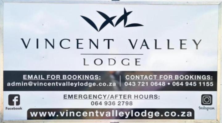 Vincent Valley Lodge