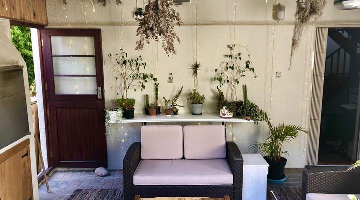 Holiday Cottage, 800m from Beach. Deep South Rumah