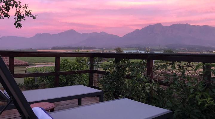 Wellington Country House