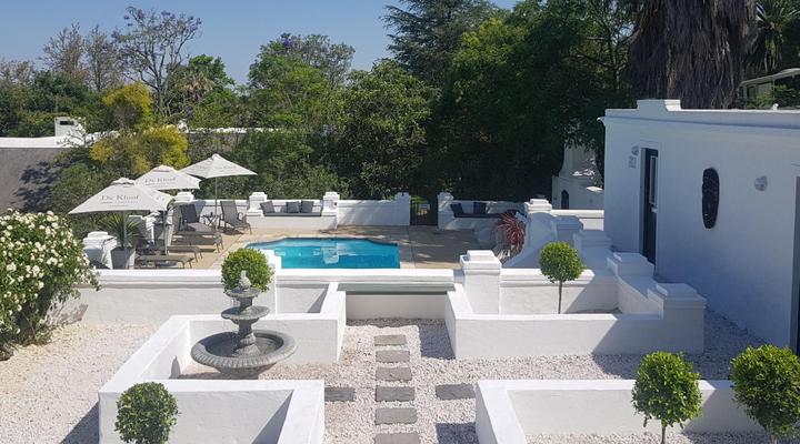 De Kloof Luxury Estate hotel & SPA