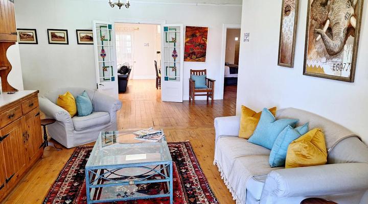 Oude Post Guesthouse and Cottage