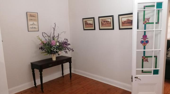 Oude Post Guesthouse and Cottage