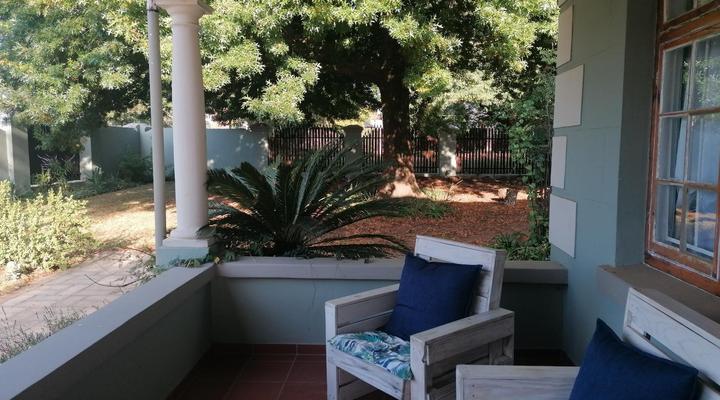 Oude Post Guesthouse and Cottage