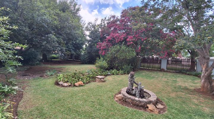 Oude Post Guesthouse and Cottage