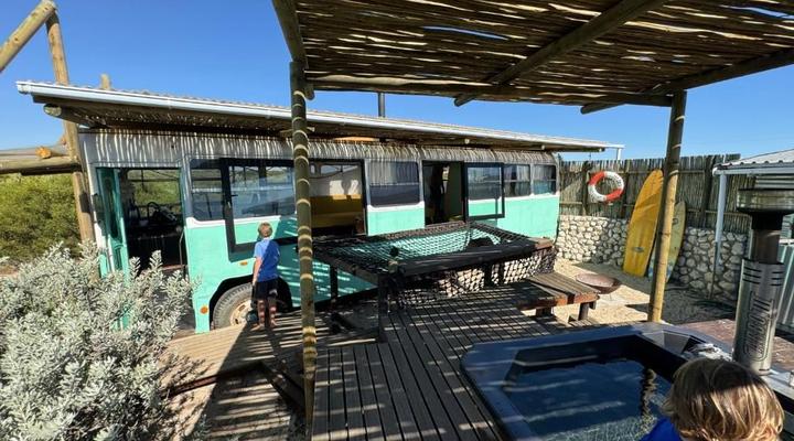 Farm Stay: Enjoy Fynbos Views & Wood Fired Hot Tub