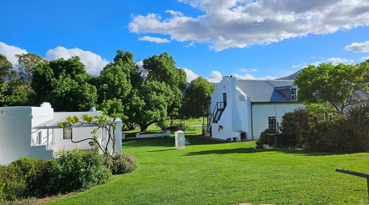 Whipstock Guest Farm