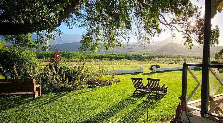 Whipstock Guest Farm