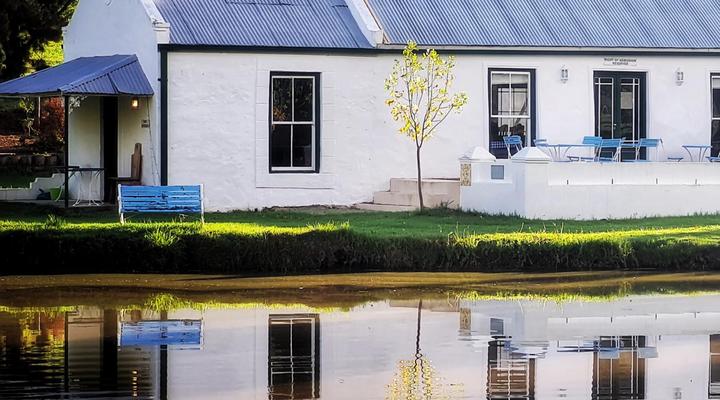 Whipstock Guest Farm