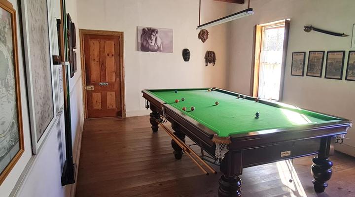 Whipstock Guest Farm