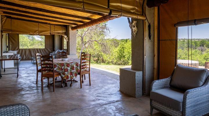 Sable Eco Lodge