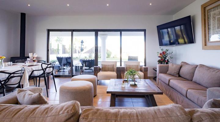 St Francis Golf Lodge