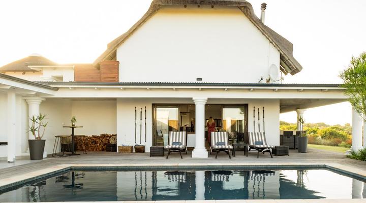 St Francis Golf Lodge