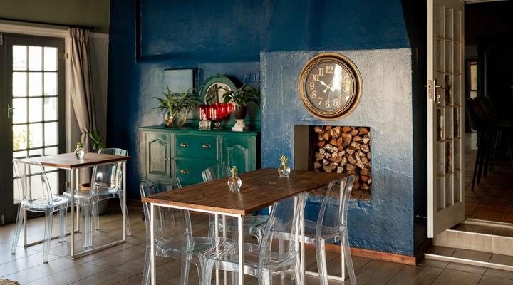 Elianthe Boutique Guest House