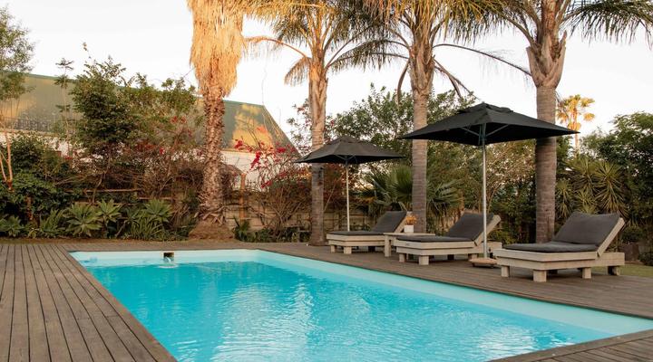 Elianthe Boutique Guest House