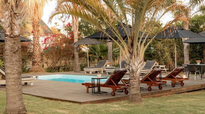 Elianthe Boutique Guest House