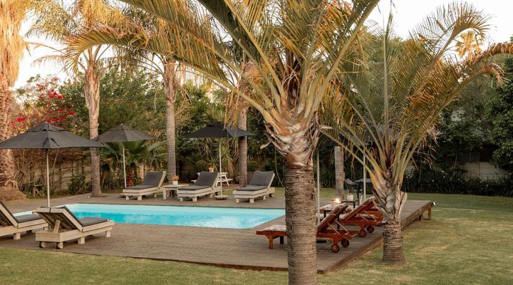 Elianthe Boutique Guest House