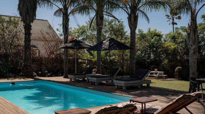 Elianthe Boutique Guest House