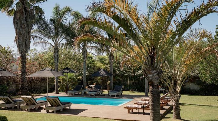 Elianthe Boutique Guest House