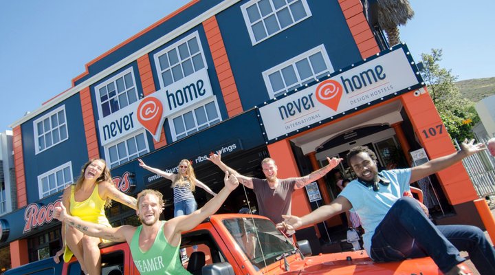 Never@home Cape Town