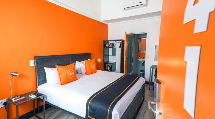 Never@home Cape Town