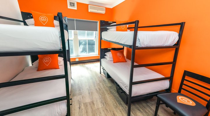 Never@home Cape Town