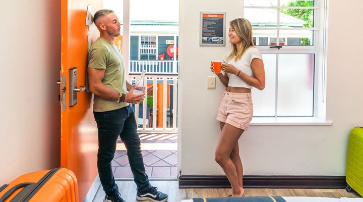 Never@home Cape Town