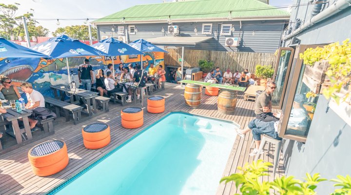 Never@home Cape Town