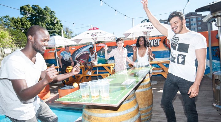 Never@home Cape Town