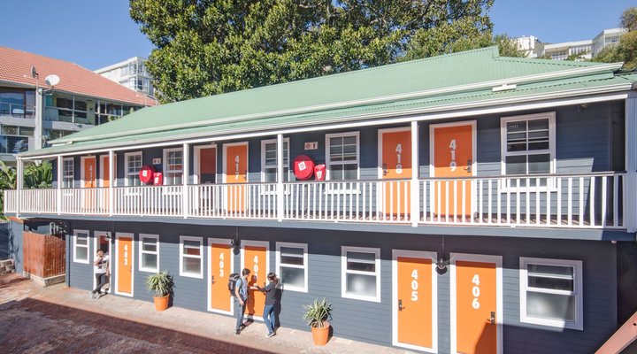 Never@home Cape Town