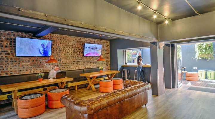 Never@home Cape Town