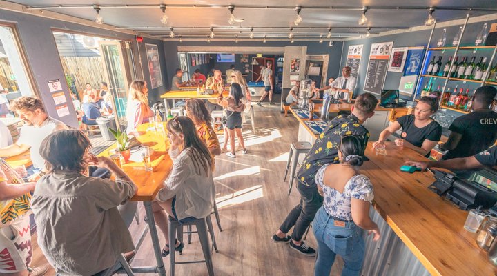 Never@home Cape Town