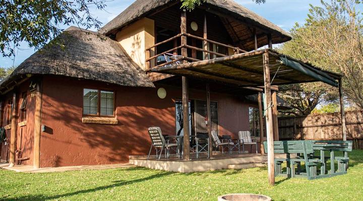 Wild and Water Dinokeng