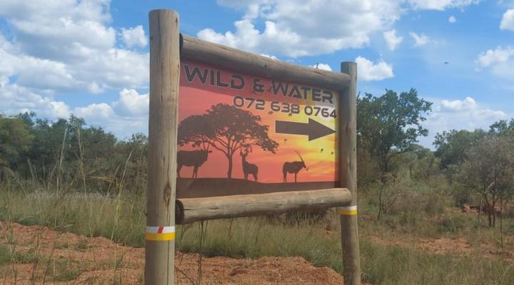 Wild and Water Dinokeng