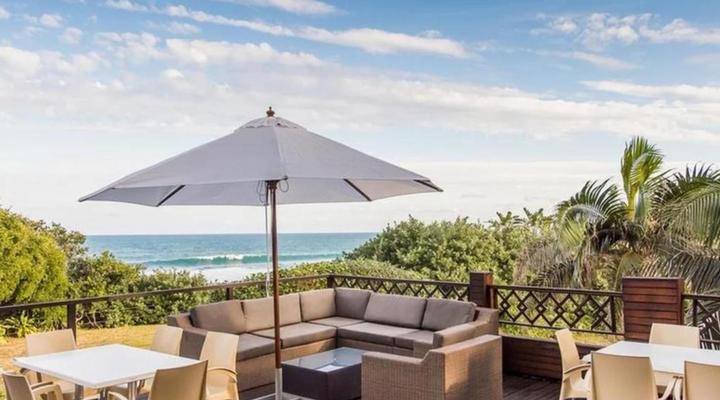 Palm Dune Beach Lodge