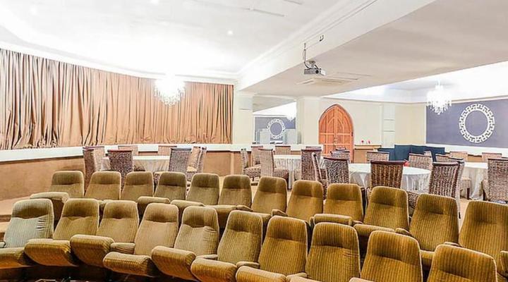 Palm Dune Beach Lodge