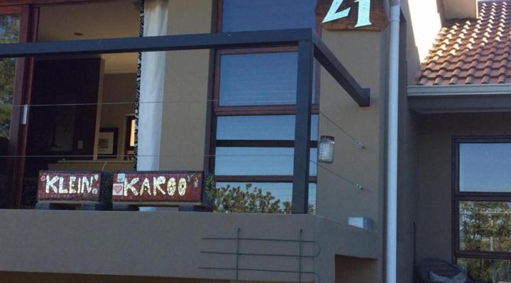 21 Klein Karoo Street