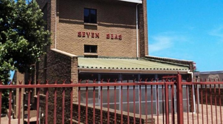 Seven Seas SA