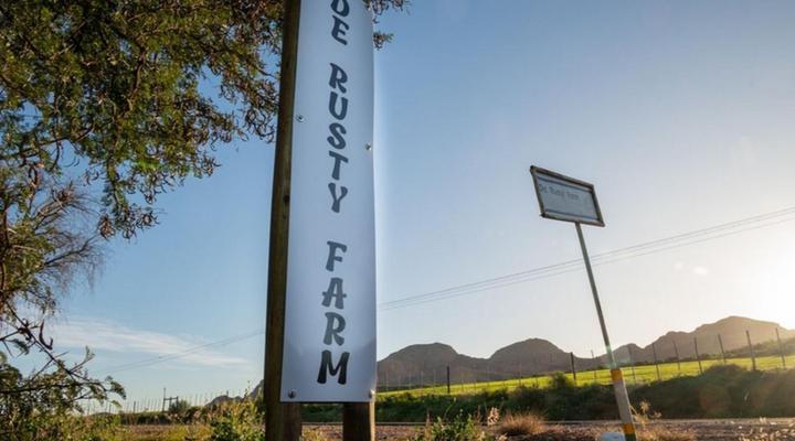 De Rusty Farm