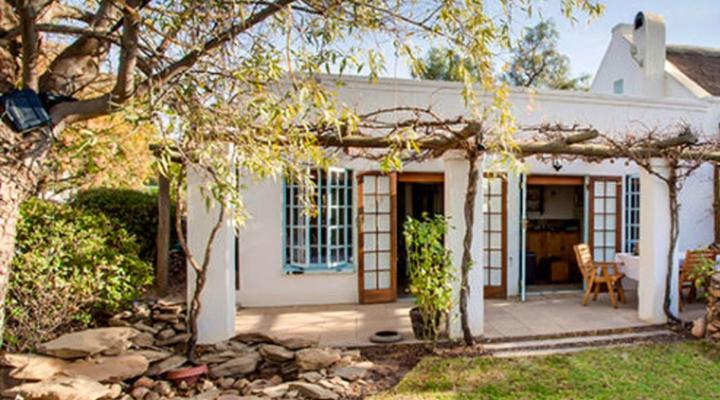 Yellowstone Cottages