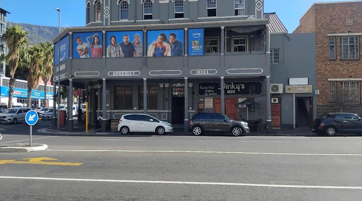 Kimberley Backpackers Hotel Cape Town