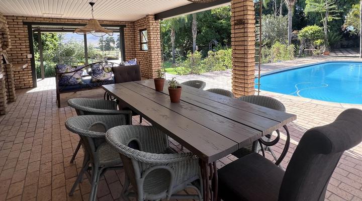 Aan d' Oewer Bed & Breakfast