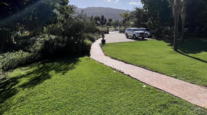 Aan d' Oewer Bed & Breakfast