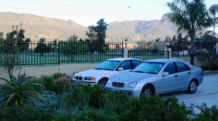 Aan d' Oewer Bed & Breakfast