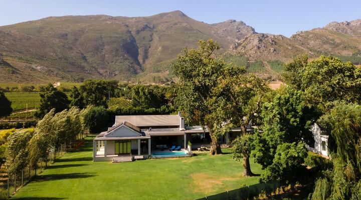 Franschhoek Homestead