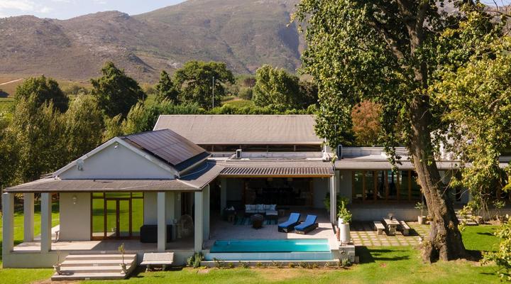 Franschhoek Homestead